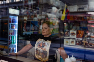 For these Venezuelans living in the US, June’s earthquakes still reverberate across daily life