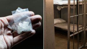 Phoenix man sentenced to 9 years for selling meth on San Carlos Apache Reservation