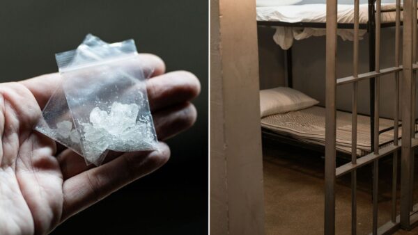 A Phoenix man was sentenced Monday to nine years in prison for selling methamphetamine multiple times on the San Carlos Apache Reservation in 2025, officials announced.