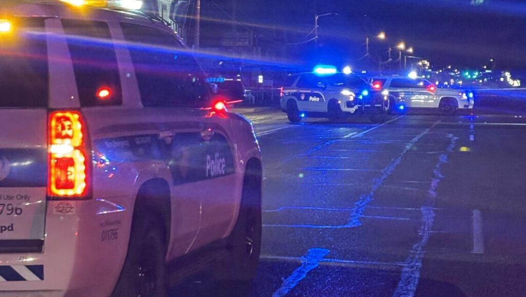 A man was arrested for DUI after a crash in north Phoenix that left another driver hospitalized early Saturday morning, authorities said. 