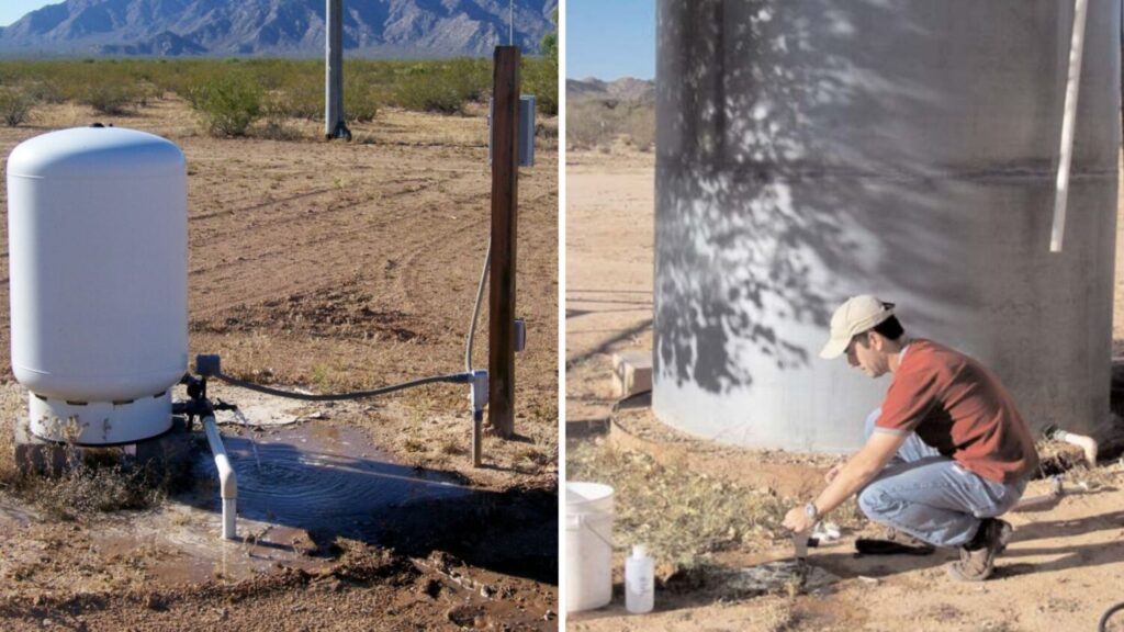 The McMullen Valley Water Defenders PAC wants to designate the basin as an Active Management Area, which regulate groundwater pumping when supplies are scarce.