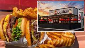 From food truck to burger bars: Randizzle’s plans 2 Valley restaurants