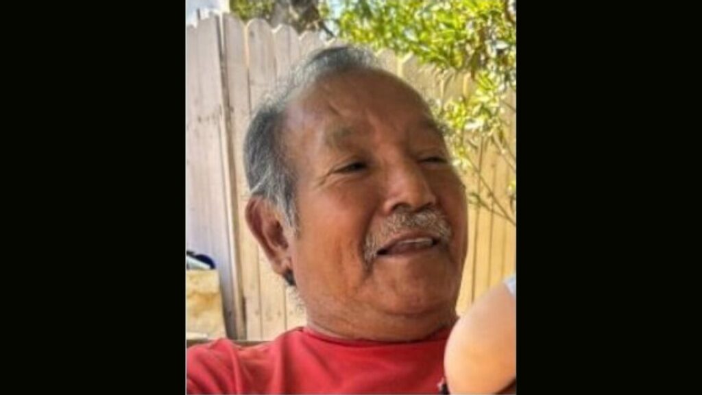 Martin Lopez was last seen around 8 a.m. near 25th Avenue and McLellan Boulevard, just south of Glendale Avenue.