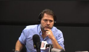 Ruben Gallego wants to ban lawmaker stock trades if Democrats take Congress