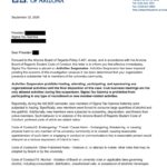 A University of Arizona fraternity has been suspended after allegedly forcing new members to consume live goldfish and drinking large amounts of alcohol. (University of Arizona)