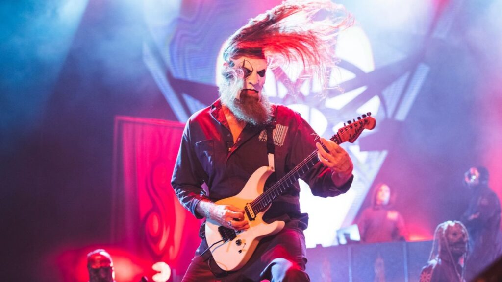 Slipknot to perform at Chase Field in Phoenix