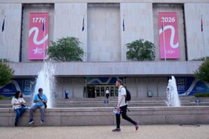 Smithsonian marks 25th anniversary of 9/11 with a display of rare artifacts