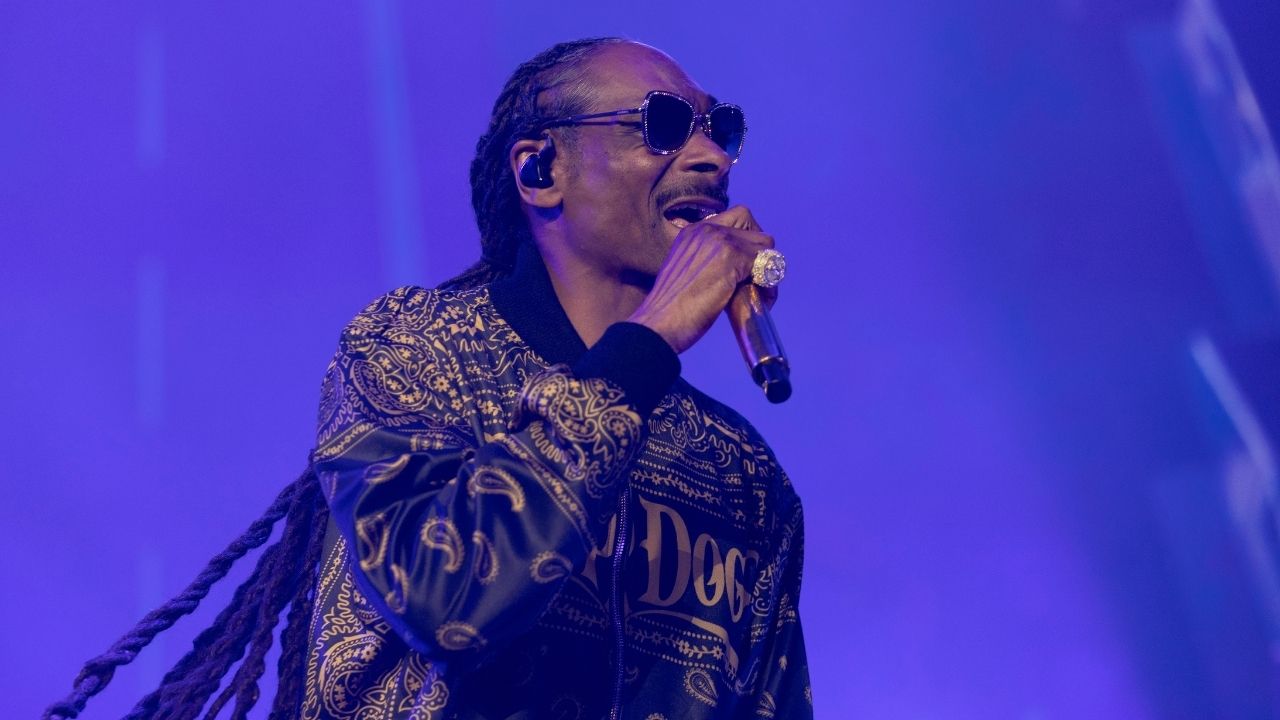 Snoop Dogg added as 2027 WM Phoenix Open headliner...