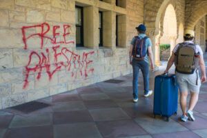 Charges to be dropped against 5 pro-Palestinian protesters at Stanford after mistrial