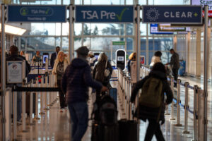 TSA brings back gate access for some people without plane tickets 25 years after 9/11