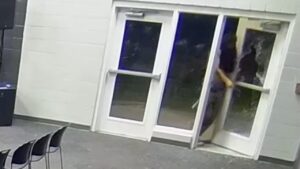 Tempe police arrest burglary suspect accused of breaking into church, causing $10K in damage