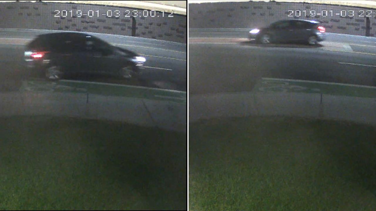 The Tempe Police Department is asking for the public's help in identifying a vehicle of interest in...
