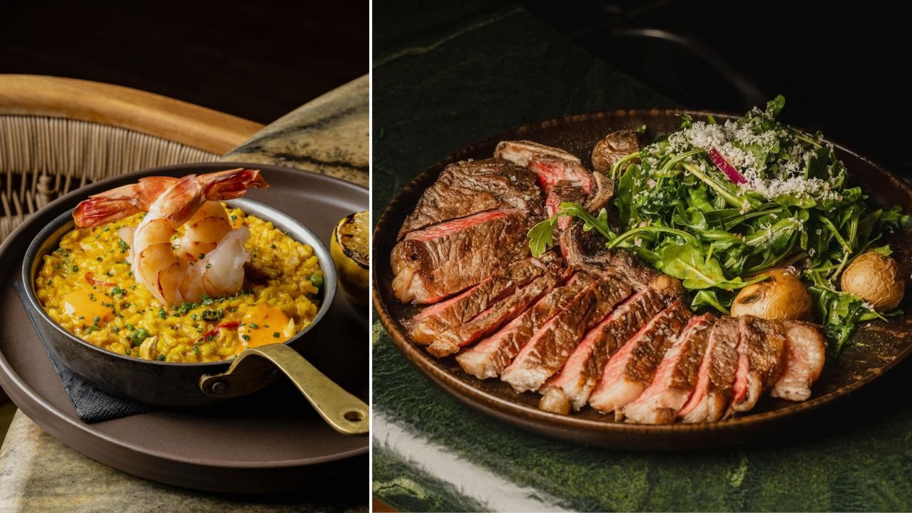 Filthy Animal, a jungle-themed restaurant, in Tempe took the spot on Yelp's 2026 roundup of the bes...