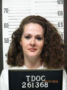 Tennessee is set to execute a woman for the first time in 200 years