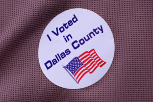 FACT FOCUS: Texans listed as ‘suspense voters’ can still cast a ballot if they confirm their address