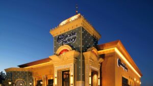 Cheesecake Factory coming to West Valley power center in late 2027