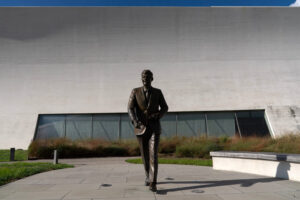 Judge blocks Kennedy Center board from putting Trump’s name on the building or grounds in any way