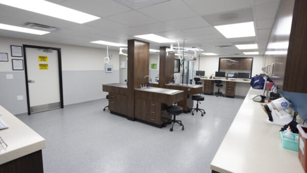 The newly renovated Sunnyslope Arizona Humane Society facility. (Arizona Humane Society)