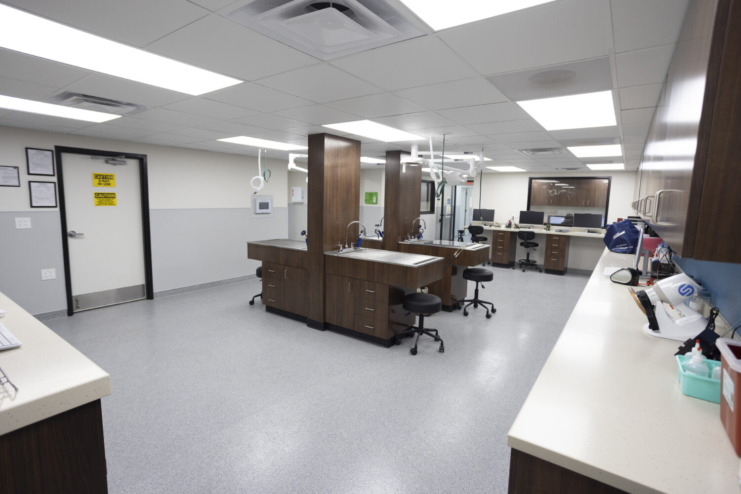 The newly renovated Sunnyslope Arizona Humane Society facility. (Arizona Humane Society)...