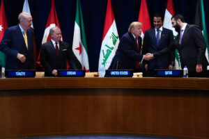 US removes Syria from arms export ban as Trump administration draws closer to new Syrian government