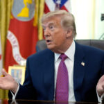 Trump’s first major midterm money move: A $10M Texas Senate ad blitz