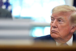 The Latest: News outlets ask court to bar White House from enforcing ban until case is resolved