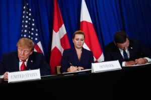 What to know about the agreement signed by President Trump and the leaders of Denmark and Greenland