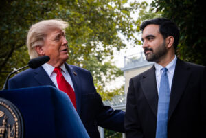 Republicans want to turn Mamdani into a bogeyman for the midterms. Trump just made that harder