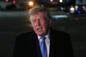 Trump said he would dine with Anthropic CEO amid mounting AI debate