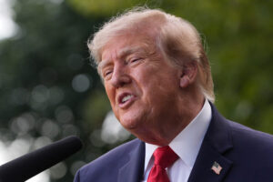 The Latest: Trump returns to UN at moment of anxiety about Iran, AI and future of world body itself