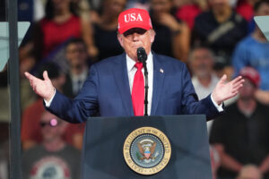 The Latest: Trump says EU allowing Canada as associate member could be a ‘hostile act’