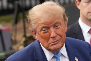 Trump will unveil $54 billion in South Korean investment in Alaska, site of a tight Senate race