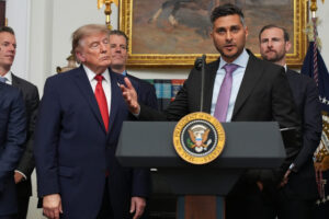 Senate is to vote on cryptocurrency regulation as Democrats push back on Trump investments