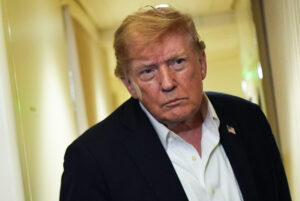 Trump agrees to new bipartisan ethics provision in massive crypto bill, GOP aide says