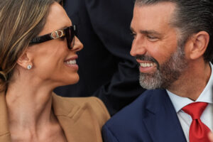 Donald Trump Jr.’s wedding celebration was partially funded by Russian oligarch, the couple confirms