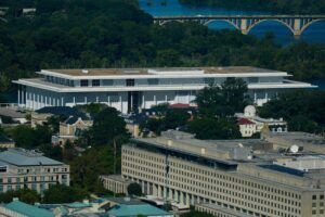Kennedy Center board votes to close over financial woes, Trump branding dispute, AP sources say