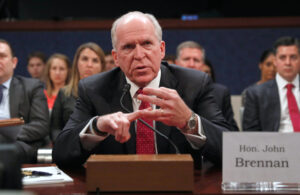 Ex-CIA Director John Brennan issued subpoena in Trump “grand conspiracy” investigation, lawyer says