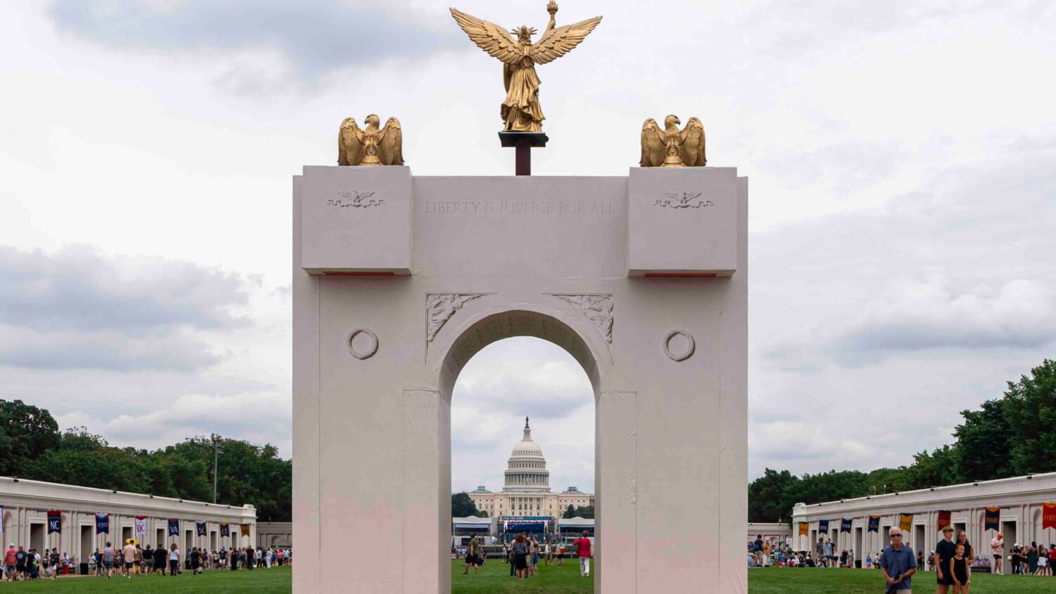 Donald Trump plans arch...