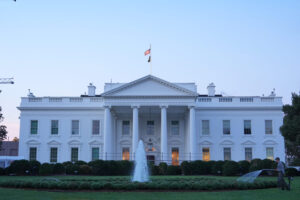 The Latest: CNN, MS NOW and Politico say they’re suing over denied White House access