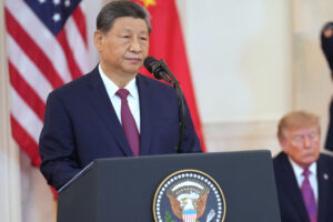 Xi says 2 giant pandas from China will arrive in the coming days at Atlanta’s zoo