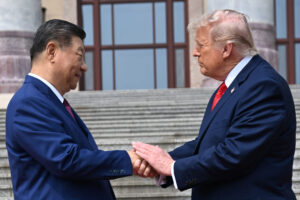 Trump used to slam China. Here’s why he’s now rolling out the red carpet for Xi