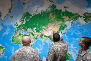 UN General Assembly endorses a new world map that shows more accurately Africa’s size