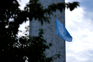 Messy, troubled, unpredictable: Diplomats describe a world in turmoil as UN opens annual meeting