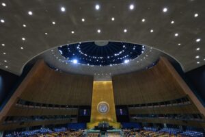 They said it: Leaders at the UN, in their own words