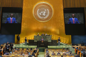 A (permanent) seat at the table of power: African leaders press UN for Security Council reform