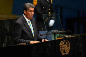 ‘We’re not giving up’: Beset by climate change, island nations act as conscience of a warming world