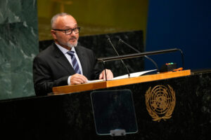 They said it: Leaders at the UN, in their own words