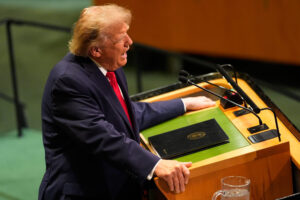 Trump signs US-Denmark-Greenland agreement to bolster Arctic security