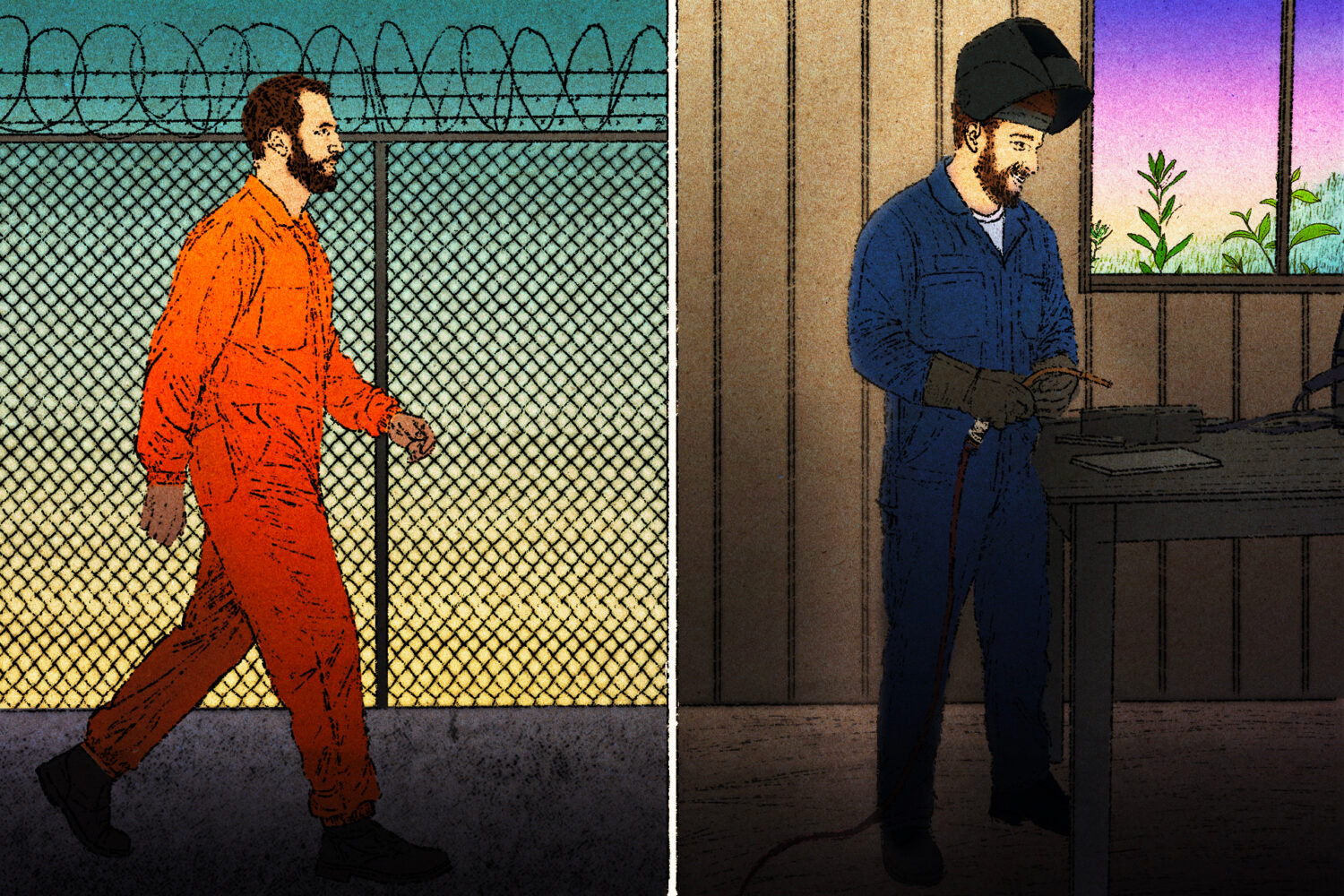 (AP Illustration / Peter Hamlin)Credit: ASSOCIATED PRESS...