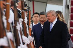 Trump and Xi Jinping head into Washington summit with both leaders thinking time is on their side